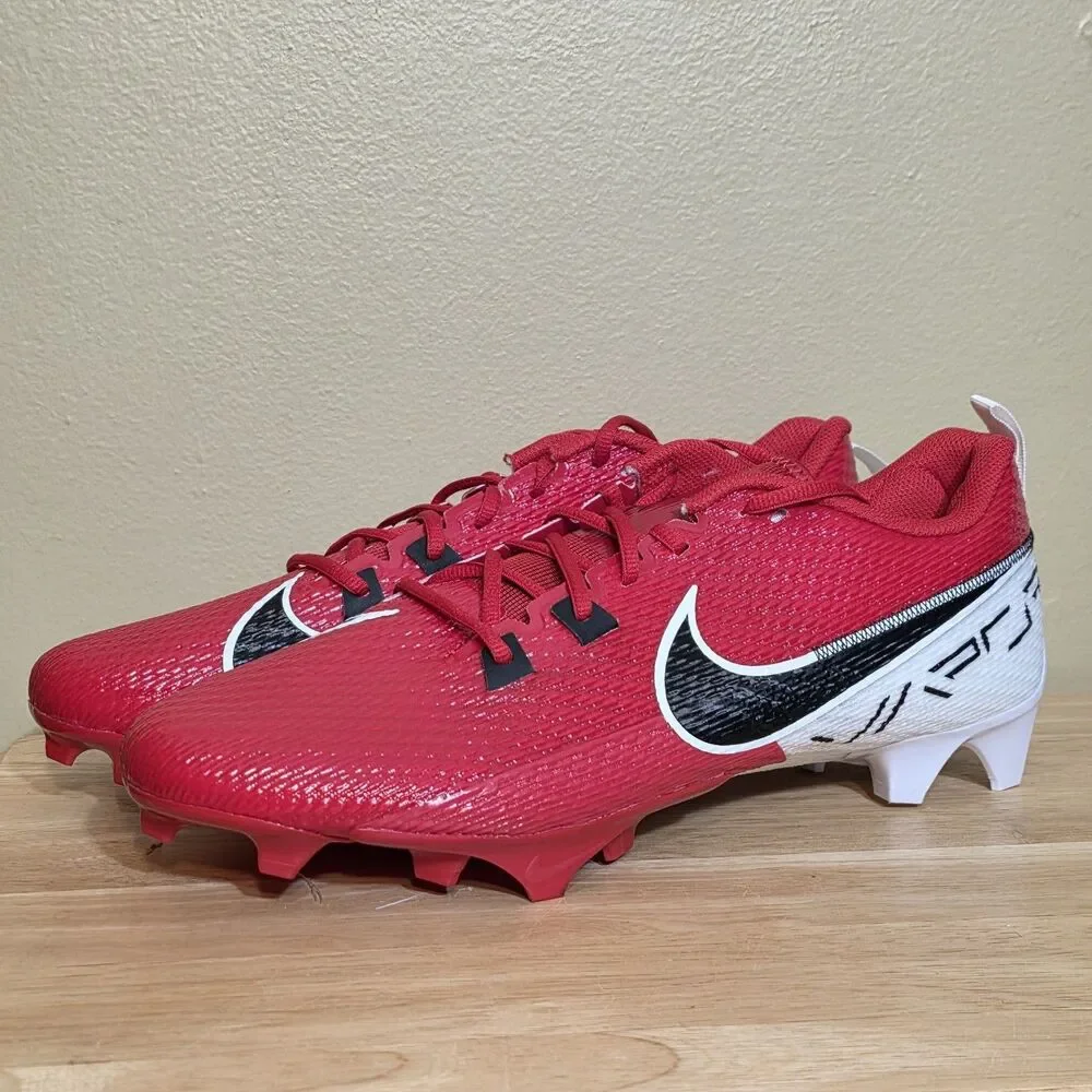 Nike Vapor Edge Speed 360 2 DA5455-600 Football Cleats Men's Size 14